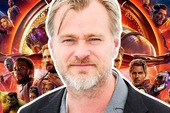 Đạo diễn lừng danh Christopher Nolan coi phim Marvel là cứu tinh của điện ảnh thế giới