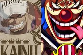 One Piece: Oda tiết lộ tiền thưởng mới của Cross Guild