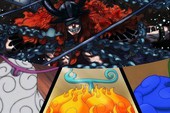 One Piece: Những trái ác quỷ hệ Zoan huyền thoại này sẽ hoàn hảo cho Loki