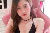 Nữ streamer Liên Quân xinh đẹp, được fan nam donate "khủng"