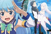 Xếp hạng 8 anime isekai hay nhất năm 2024