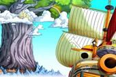 One Piece: Cái nhìn đầy đủ đầu tiên về vùng đất của người khổng lồ