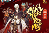 Game hot Chân Vương 3Q Mobile chính thức ra mắt 26/12