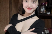 Hot girl sơn cước thay đổi diện mạo thành "girl phố", nhan sắc khó nhận