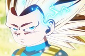 Dragon Ball tiết lộ cái nhìn cận cảnh hơn về thiết kế của Super Saiyan 3 Vegeta