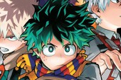 Fan chọn ra nhân vật được yêu thích nhất toàn cầu của My Hero Academia