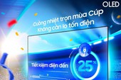 Tết thêm đỉnh với TV Samsung AI OLED: Từ mở tiệc đón xuân đến chiến game thả ga!