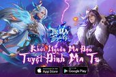 Tu Ma Truyền Kỳ: Tựa game MMO Ma Tu sắp ra mắt hứa hẹn trở thành sân chơi đầy kịch tính cho game thủ