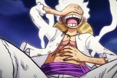 One Piece xác nhận khoảnh khắc huy hoàng của Luffy trên đảo Egghead