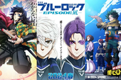 Top 15 anime sắp ra mắt vào mùa Xuân năm 2024
