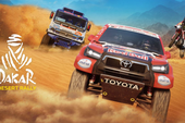 Chinh phục giải đua xe địa hình lớn nhất thế giới với Dakar Desert Rally, hoàn toàn miễn phí