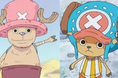 Tác giả One Piece xác nhận vì sao Chopper thay đổi nhiều đến vậy
