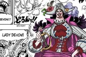 One Piece 1107: Tiết lộ mục tiêu cuối cùng của băng hải tặc Râu Đen