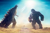 Cú bắt tay thế kỷ của Godzilla và Kong siêu bom tấn 2024 “Godzilla x Kong”