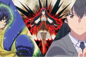 5 nhân vật Isekai mạnh nhất Anime mùa Đông 2024