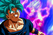 Dragon Ball Super cho thấy phản ứng của Goku và Vegeta trước hình dạng mới của Gohan