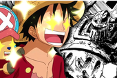 One Piece: Luffy có được sức mạnh mới mà cậu luôn mong ước có được