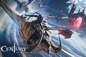 Trở thành chiến binh luyện rồng vĩ đại với game miễn phí Century: Age of Ashes