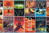Thế giới kỳ vĩ của "Dune" và bộ óc thiên tài của nhà văn Frank Herbert
