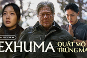 Exhuma - Quật Mộ Trùng Ma: Dàn diễn viên xuất sắc như “lên đồng”, kịch tính nghẹt thở đến phút chót