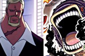 One Piece: Giải thích về sự biến đổi Yokai sâu cát của Saint Ju Peter