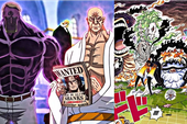 One Piece: Haki của Ngũ Lão Tinh mạnh đến mức nào?