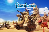 Những điều cần biết về Sand Land, game cuối cùng của cố "tác giả" Dragon Ball