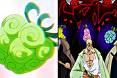 One Piece có thể tiết lộ một loại trái ác quỷ ẩn mới