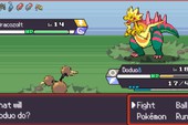 Xuất hiện webgame Pokemon siêu cuốn, lối chơi khác hẳn các tựa game cổ điển