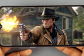Có thể chơi Red Dead Redemption 2 trên điện thoại di động