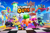 Giải trí vui nhộn với game co-op miễn phí Stumble Guys