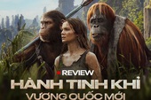 Hành Tinh Khỉ: Vương Quốc Mới - Kỹ xảo ấn tượng không kém Avatar, đáng tiếc kịch bản còn nhiều lỗ hổng