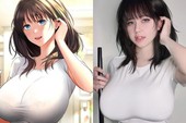 Cosplay quá gợi cảm, cô nàng hot girl gặp phiền phức với fan, liên tục bị "đòi cưới"