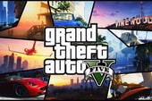 GTA 5 vượt doanh số 200 triệu bản tuy nhiên vẫn thua 2 game huyền thoại này