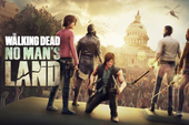 Tải miễn phí game zombies cực hay - The Walking Dead: No Man's Land