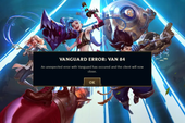 Lỗi Vanguard lại xuất hiện trên LMHT toàn cầu, Riot phải thông báo khẩn