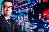 Khát vọng đột phá nền eSports Việt Nam của người lãnh đạo OEG - Dương Đỗ