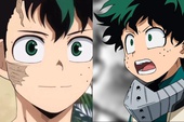 My Hero Academia tiết lộ diện mạo mới của Deku sau cuộc chiến cuối cùng