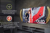 Trải nghiệm TV Samsung OLED: TV OLED khác làm được gì, OLED Samsung còn làm tốt hơn thế