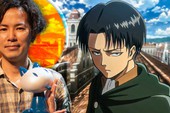 Hajime Isayama xác nhận lý do Levi là người mạnh nhất của nhân loại trong Attack on Titan