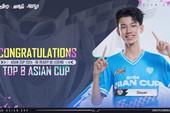 Hạt giống số 1 đại diện Việt Nam, SLAYER chính thức lọt vào top 8 giải đấu Asian Cup 2024 của ZingSpeed Mobile