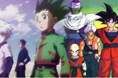 Tác giả Hunter x Hunter vinh danh Dragon Ball với hình ảnh mới