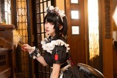 Mê mẩn trước bộ ảnh cosplay “tất đen” của mỹ nữ nhà Zenless Zone Zero