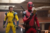 Deadpool & Wolverine chính thức gia nhập "câu lạc bộ tỷ USD"