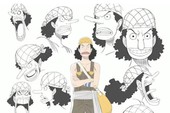 Người hâm mộ One Piece thất vọng vì hình ảnh của Usopp trong anime mới