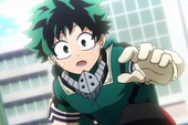 My Hero Academia chương cuối mang tới một cái kết hoàn hảo cho Deku