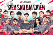 Chung kết tổng Showmatch Siêu Sao Đại Chiến BATTLE TEAMS 2 - Chỉ hai từ: Nghẹt thở