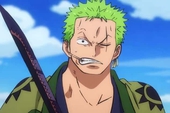 One Piece chap 1124 có 1 cảnh của Zoro gây ra sự chỉ trích trong cộng đồng fan