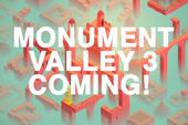 Siêu phẩm giải đố Monument Valley chuẩn bị ra mắt phần game thứ 3 sau hơn 5 năm ấp ủ