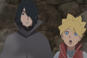 Người sáng tạo giải thích lý do Boruto giống Sasuke